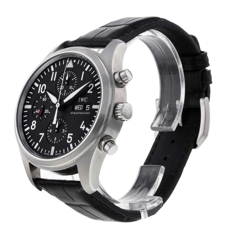 IWC Pilots Chrono IW371701